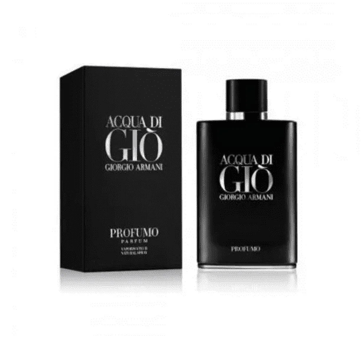 Acquadi Gio Profumo Eau De Parfum Spray, Cologne for Men, 8Oz-