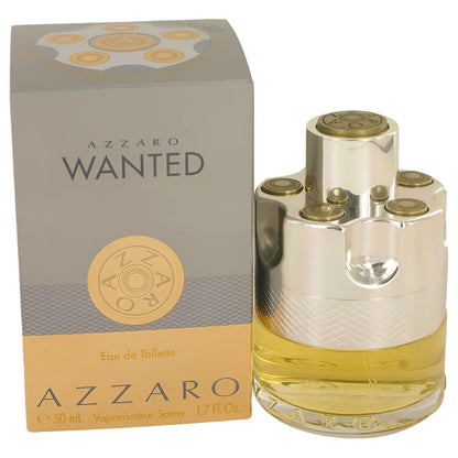 Wanted Eau De Toilette, Cologne for Men, 3.4 Oz Full Size