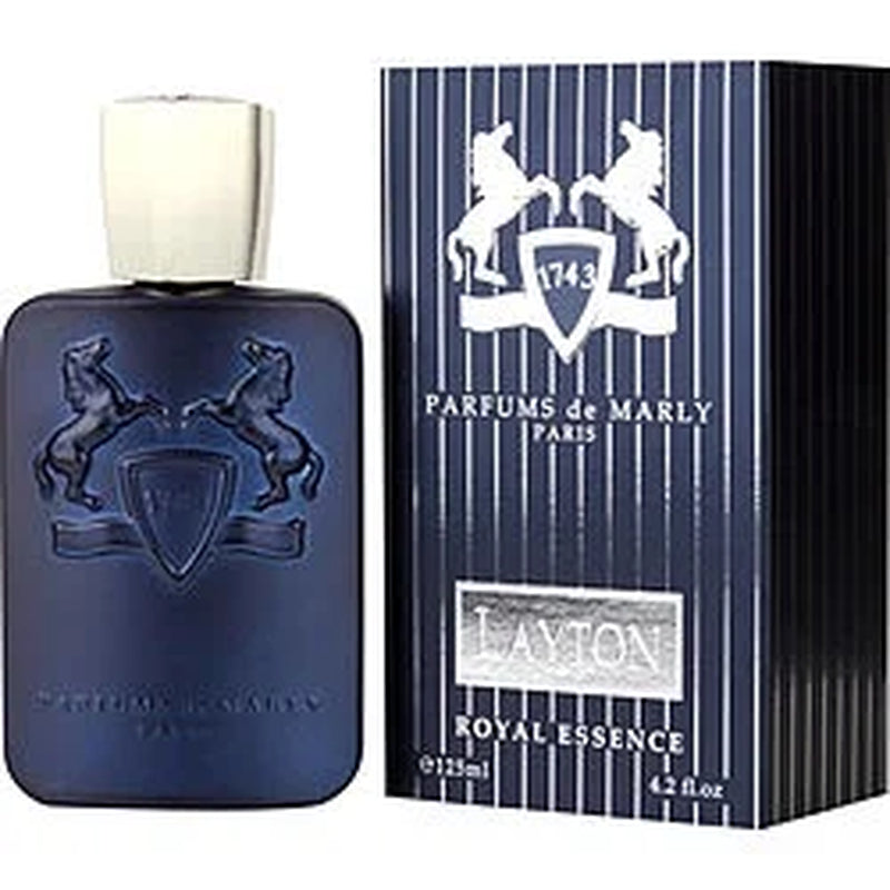 Layton Royal Essence Eau De Parfum Spray, Cologne for Men, 4.2 Oz