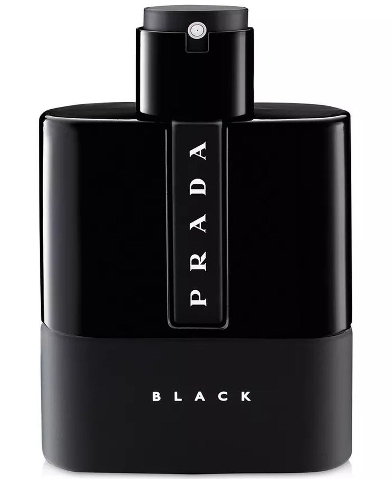 Luna Rossa Black Eau De Parfum Spray, 3.4-Oz.