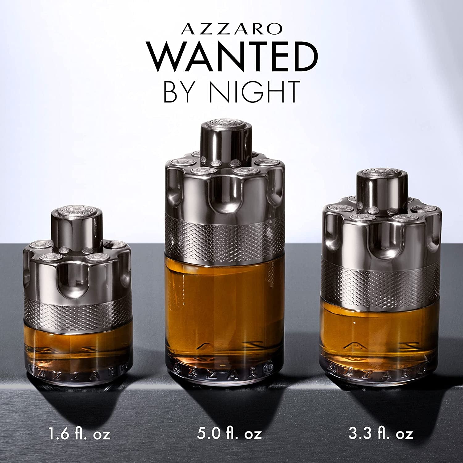 Wanted by Night Eau De Parfum - Mens Cologne - Woody, Oriental & Spicy Fragrance