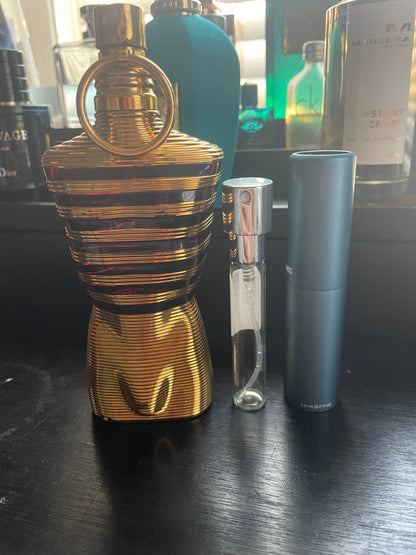 Jean Paul Gaultier Le Male Elixir 5.0 ml (.17 fl oz) Sample