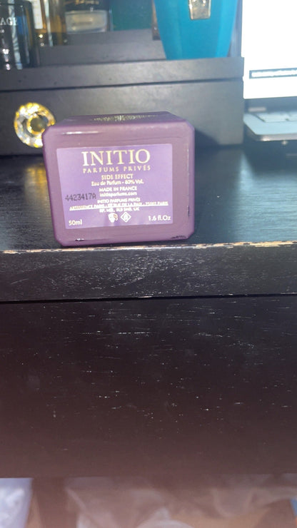 Initio Side Effect 5ml Sample